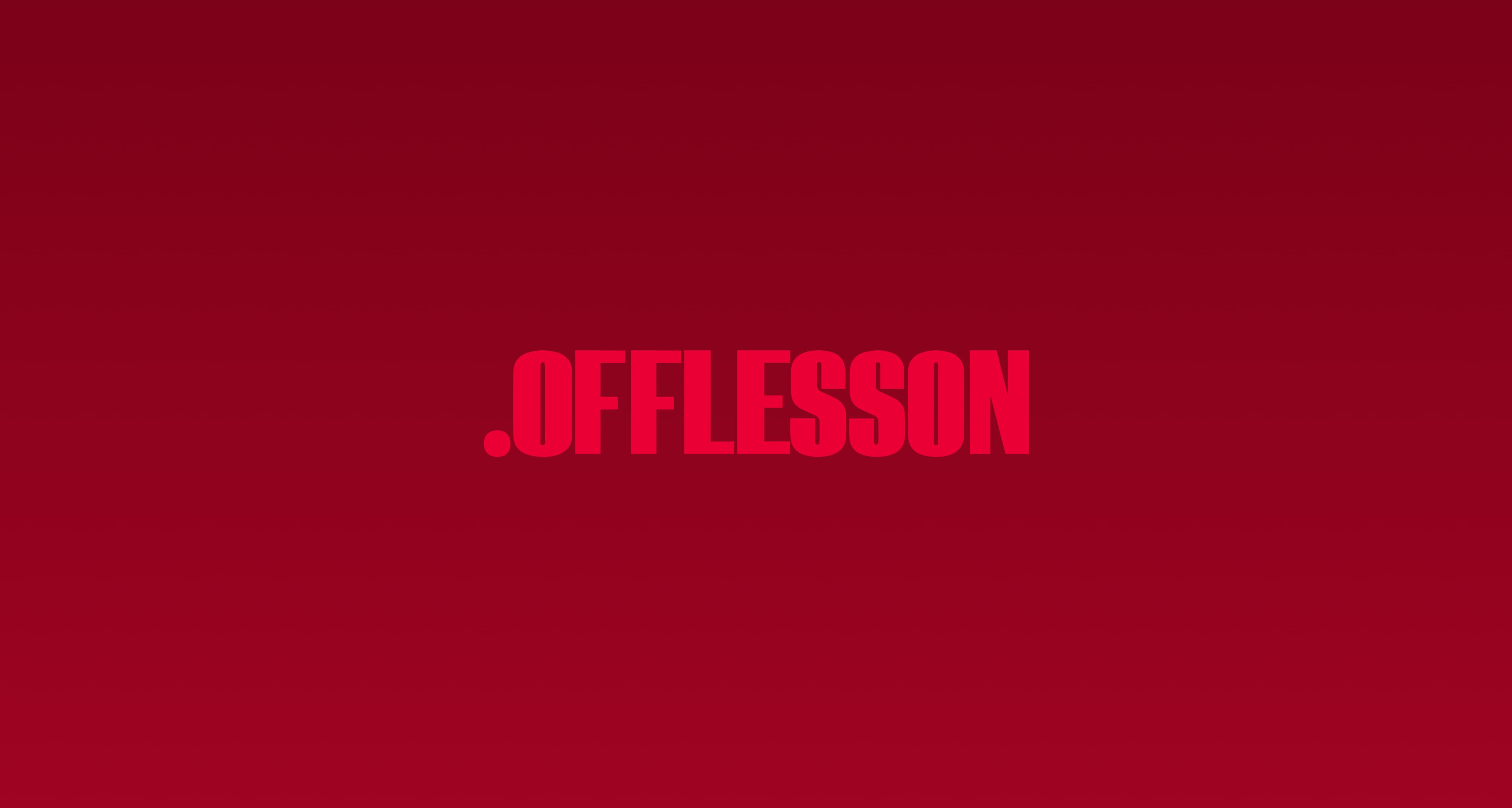 OFFLESSON Success